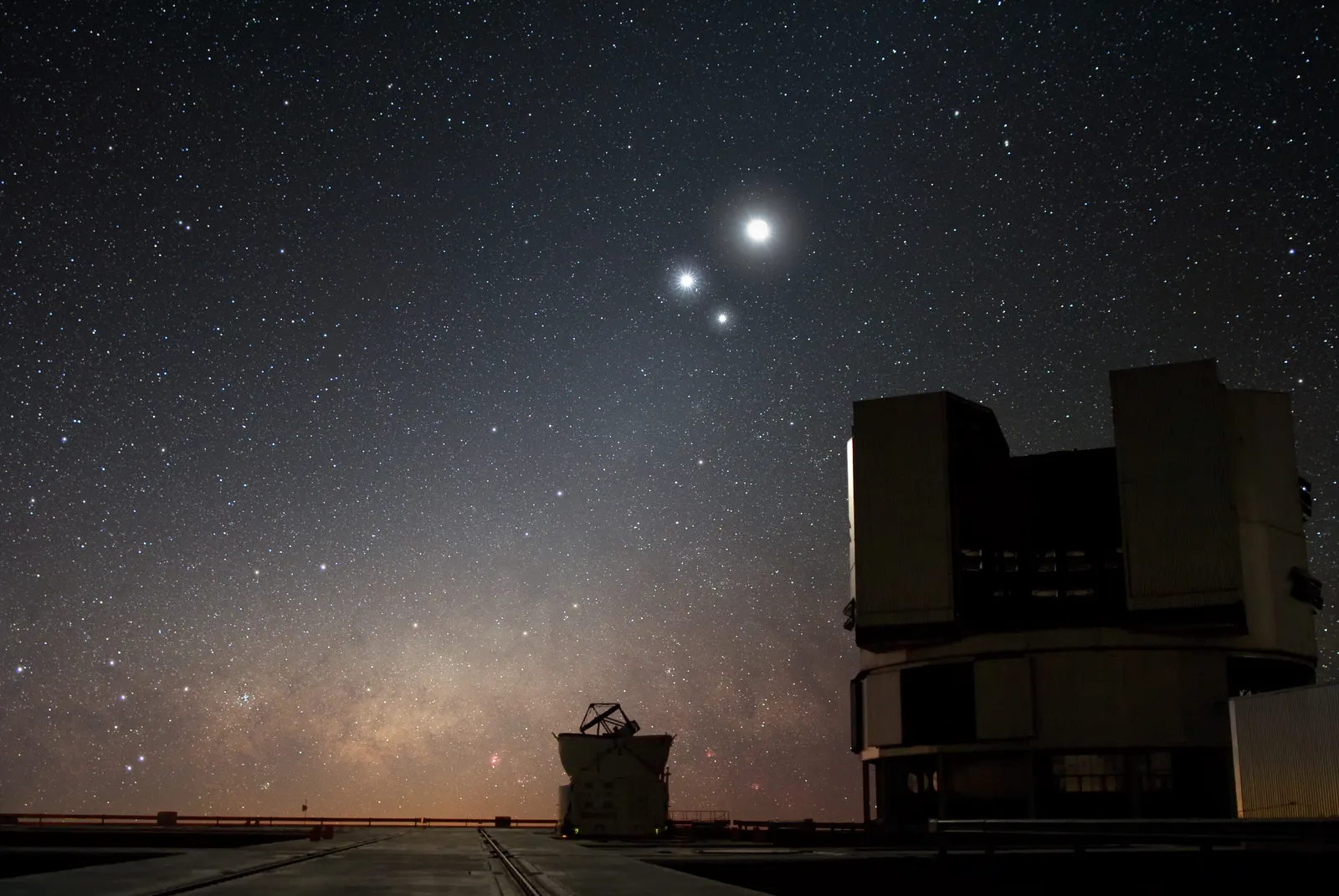 Jupiter–Mars conjunction