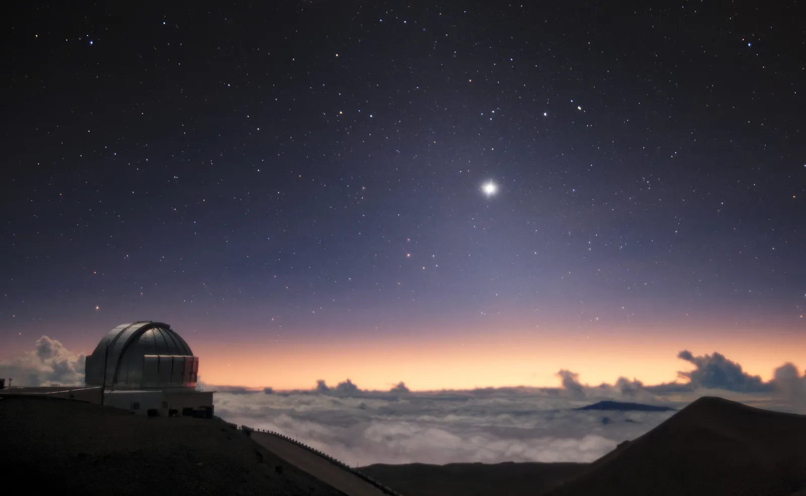 Mercury at greatest western elongation