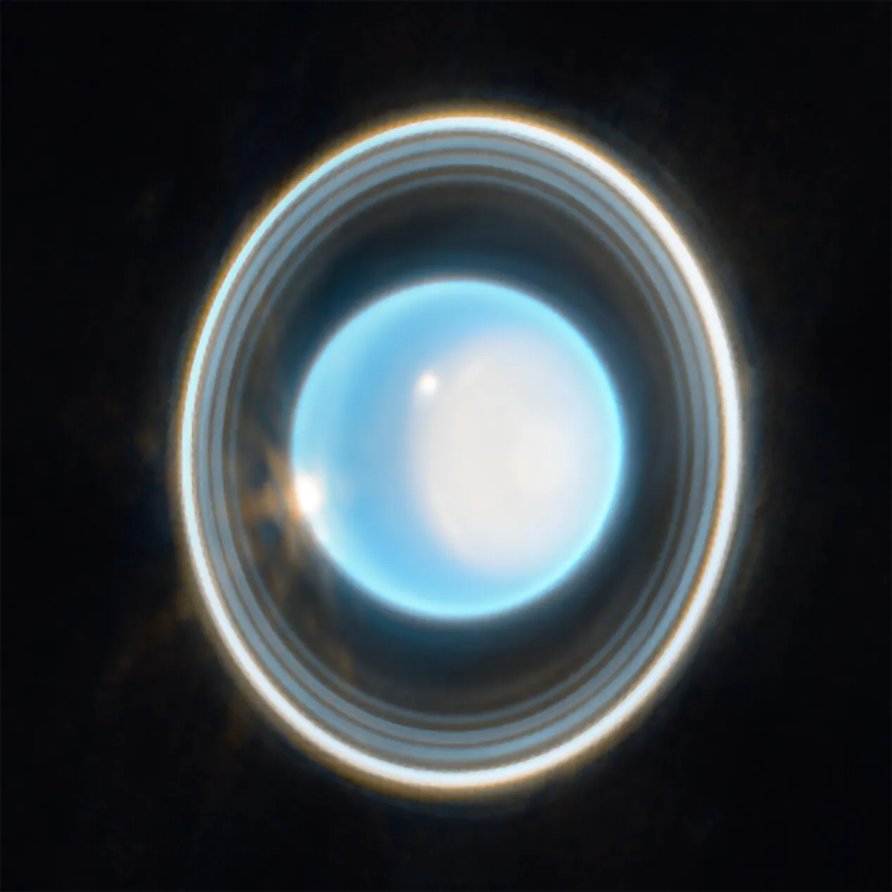 Uranus at opposition